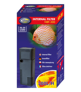 Aqua Nova NBF-300 Filtr wewnętrzny