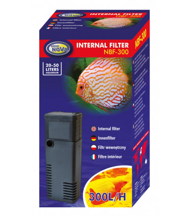 Aqua Nova NBF-300 Filtr wewnętrzny