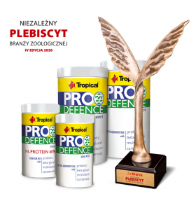 Tropical Pro Defence Size M puszka 1000ml