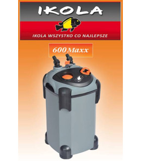 Ikola 600 MAXX Filtr zewnętrzny