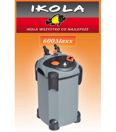 Ikola 600 MAXX Filtr zewnętrzny
