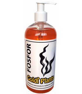Goldi Plants Nawóz do akwarium FOSFOR 500ml
