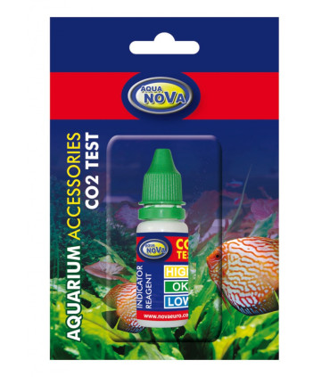 Aqua-Nova Płyn Test CO2