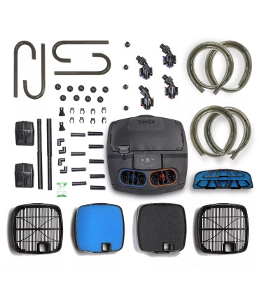 Aquael Hypermax 4500 Filtr Zewnętrzny