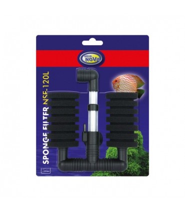 Aqua Nova filtr gąbkowy NSF-120L
