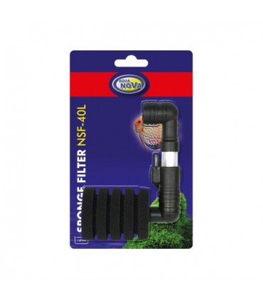 Aqua Nova filtr gąbkowy NSF-40L