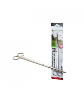 Aquael Nożyczki zakrzywione 25cm