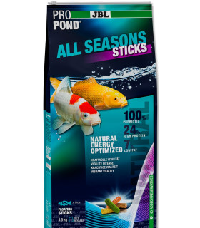JBL Pro pond All Seasons Sticks M worek 5,8 kg