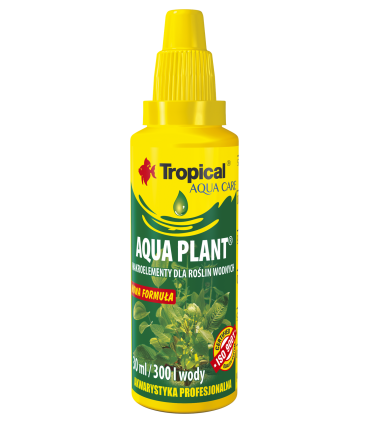 Tropical Aqua Plant 100ml odżywka dla roślin