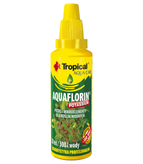 Tropical Aquaflorin Potassium 100ml