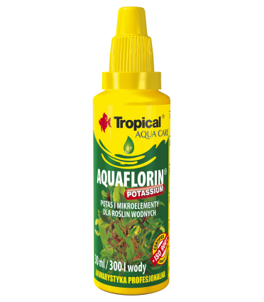 Tropical Aquaflorin Potassium 100ml