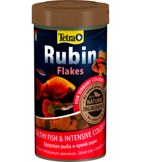 Tetra Rubin Flakes 250ml