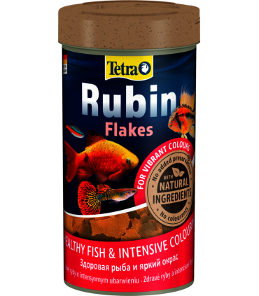 Tetra Rubin Flakes 250ml