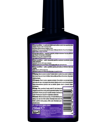 Tetra Crystal Water 250ml
