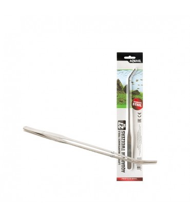 Aquael Pęseta zakrzywiona do roślin