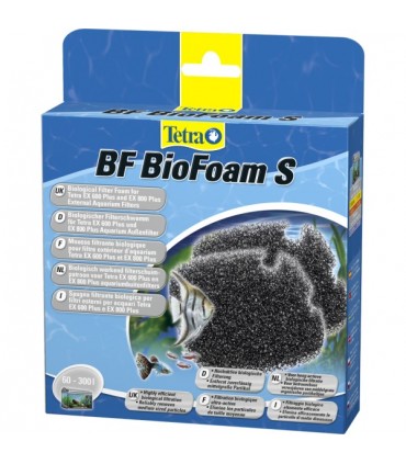 Tetra Wkłady gąbkowe do filtrów EX 600/700/800