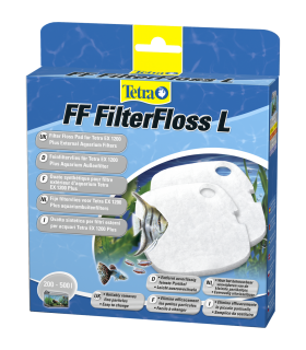 Tetra Wkłady włóknina do EX 1200