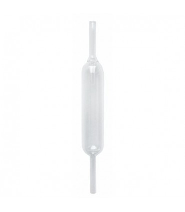 Aqua Nova Szklany licznik bąbelków Co2