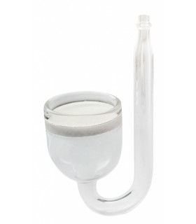 Aqua Nova dyfuzor szklany 20mm + przyssawka