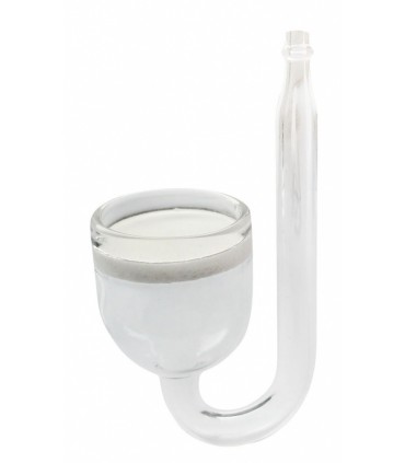 Aqua Nova dyfuzor szklany 20mm + przyssawka