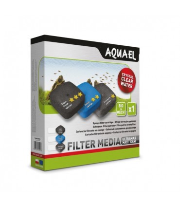 Aquael wkład ULTRAMAX / MAXI KANI