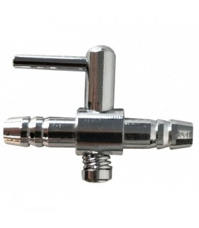 Aqua Nova Zaworek metalowy NV-S1