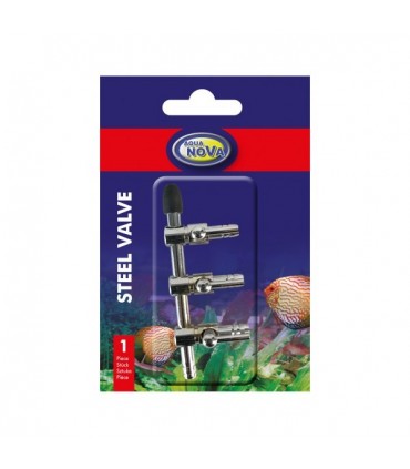 Aqua Nova Zaworek metalowy NV-S3