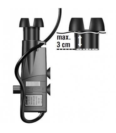 Eheim Skim 350 (3536) Filtr Powierzchniowy - Skimmer