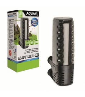 AQUAEL ASAP 500 Filtr Wewnętrzny