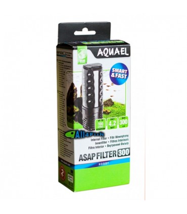 AQUAEL ASAP 300 Filtr Wewnętrzny