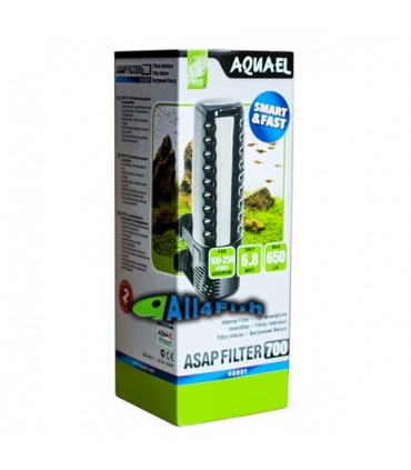 AQUAEL ASAP 700 Filtr Wewnętrzny