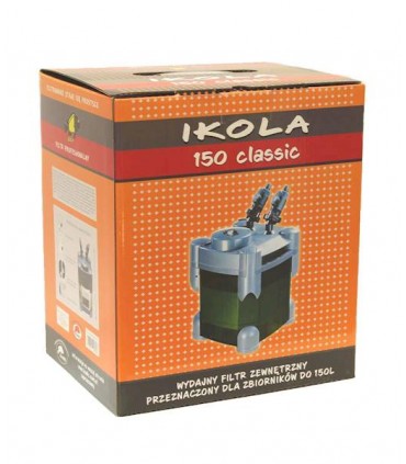 Ikola 150 Classic Filtr zewnętrzny