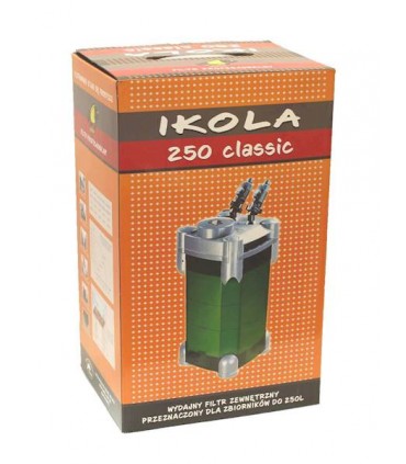 Ikola 250 Classic Filtr zewnętrzny
