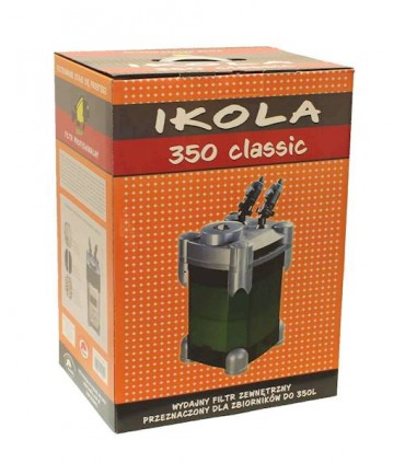 Ikola 350 Classic Filtr zewnętrzny