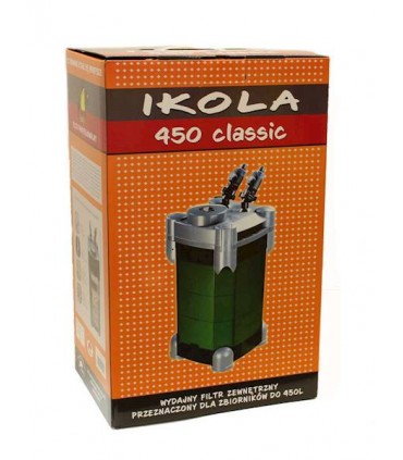 Ikola 450 Classic Filtr zewnętrzny