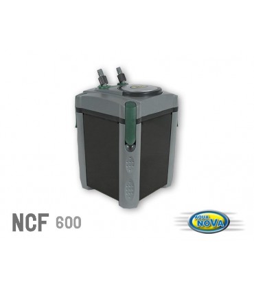 Aqua Nova NCF 600 Filtr Kubełkowy