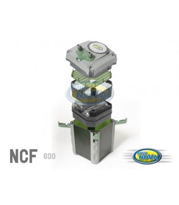 Aqua Nova NCF 600 Filtr Kubełkowy
