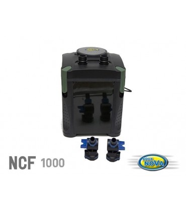 Aqua Nova NCF 1000 Filtr Kubełkowy
