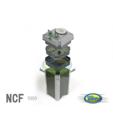 Aqua Nova NCF 1000 Filtr Kubełkowy