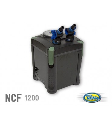 Aqua Nova NCF 1200 Filtr Kubełkowy