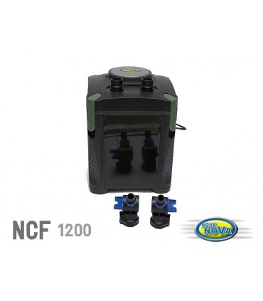 Aqua Nova NCF 1200 Filtr Kubełkowy