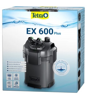 Tetra EX 600 Plus Filtr zewnętrzny