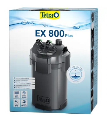 Tetra EX 800 Plus Filtr zewnętrzny