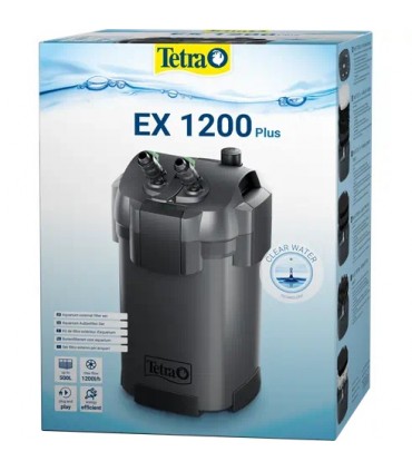 Tetra Filtr EX 1200 Plus Filtr zewnętrzny