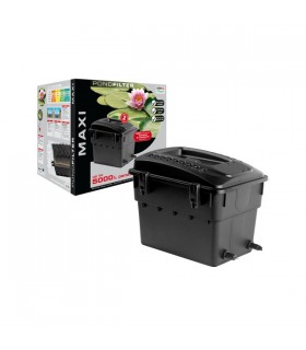 Aquael filtr MAXI + Wkłady filtracyjne