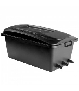 Aquael filtr SUPER MAXI + Wkłady filtracyjne