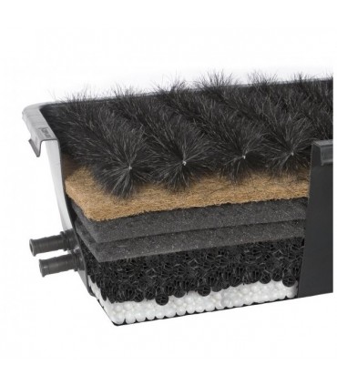 Aquael filtr SUPER MAXI + Wkłady filtracyjne