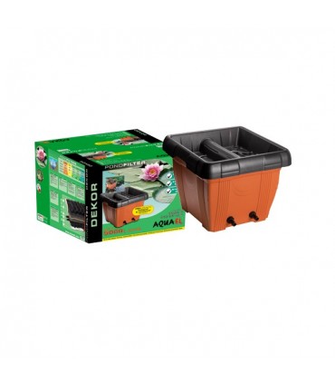 Aquael DEKOR Dekoracyjny Filtr - Kwietnik