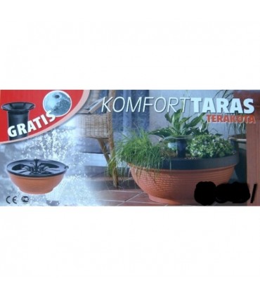 Aquael KOMFORT TARAS TERAKOTA