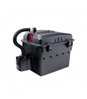 Zestaw Aqua Szut EXTREME S UV 12 Filtr + Pompa + Lampa + wąż + dysze